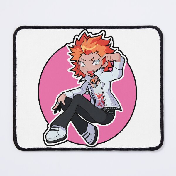 Item preview, Leon Kuwata Inspired Danganronpa Anime Illustration designed and sold by Liva Art.