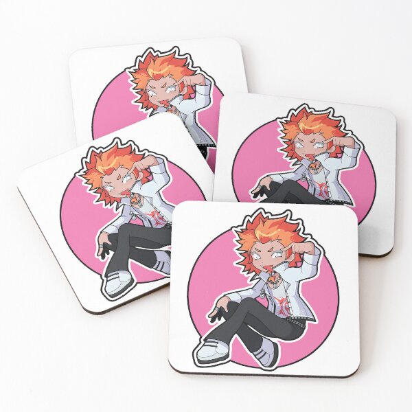 Item preview, Leon Kuwata Inspired Danganronpa Anime Illustration designed and sold by Liva Art.