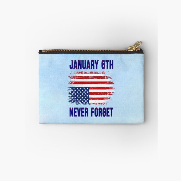 Item preview, January 6th, Never Forget designed and sold by MysticOzzy.