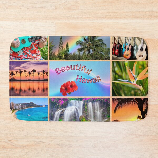 Item preview, Beautiful Hawaii designed and sold by DigitalShoppeIL.