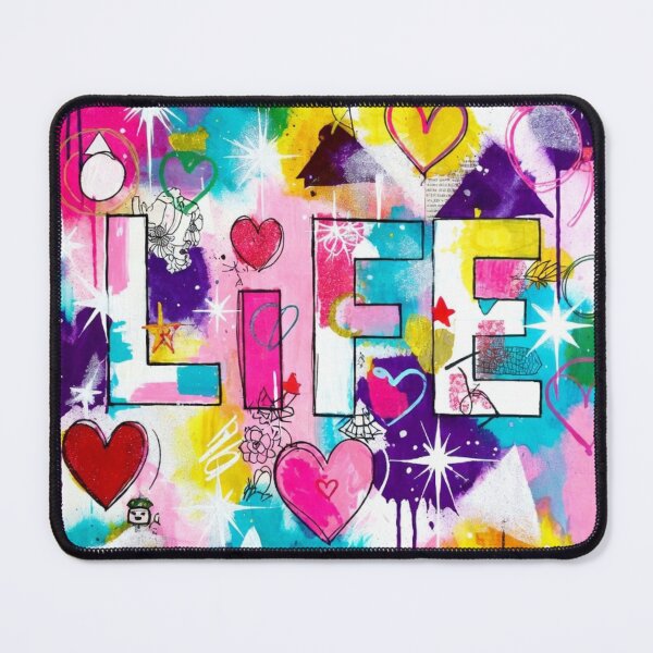 Item preview, Life designed and sold by JLeonardoArt.