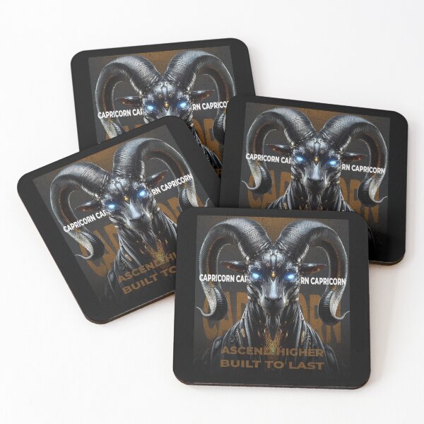 Item preview, Capricorn Biomechanical: Ascend Higher & Built To Last designed and sold by InFrameVision.