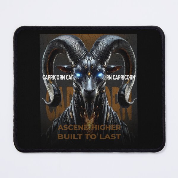 Item preview, Capricorn Biomechanical: Ascend Higher & Built To Last designed and sold by InFrameVision.