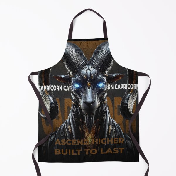 Item preview, Capricorn Biomechanical: Ascend Higher & Built To Last designed and sold by InFrameVision.