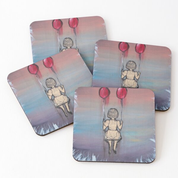 Item preview, niña globo designed and sold by YaebaArts.