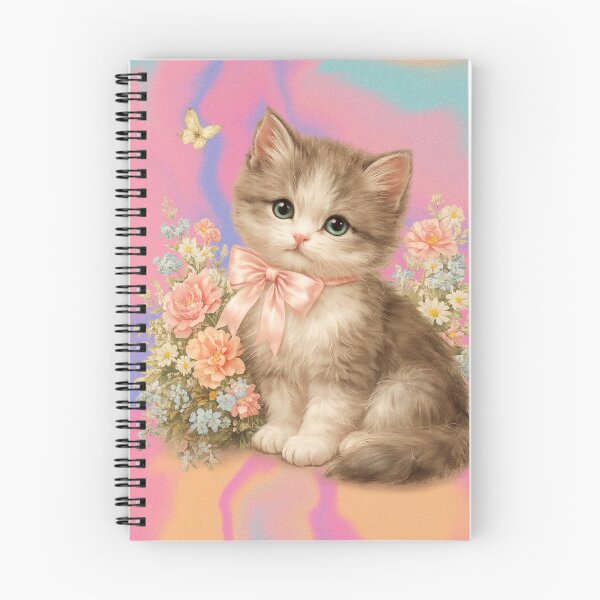 Item preview, Kot, cat , love cat, sweet cat,  designed and sold by JasmineArtShop.