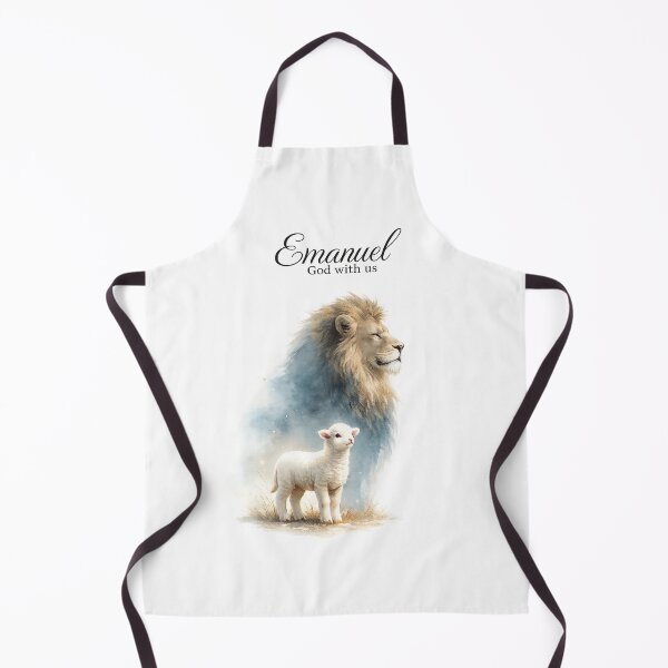 Item preview, Emanuel God Is With Us designed and sold by TEEVOLT8.