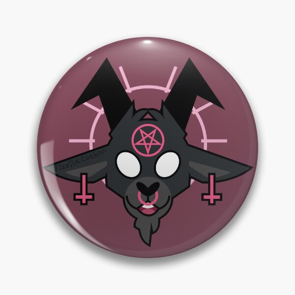 Item preview, BAPHOMET! ( Original Pallet ) designed and sold by Fizzila-Cochon.