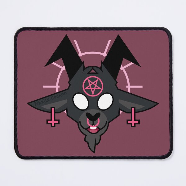 Item preview, BAPHOMET! ( Original Pallet ) designed and sold by Fizzila-Cochon.