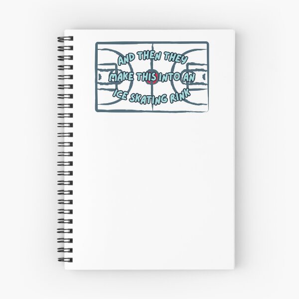 Item preview, Skating rink quote (SEA) designed and sold by VocalStimCT.