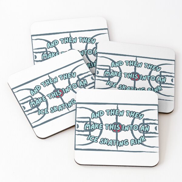 Item preview, Skating rink quote (SEA) designed and sold by VocalStimCT.