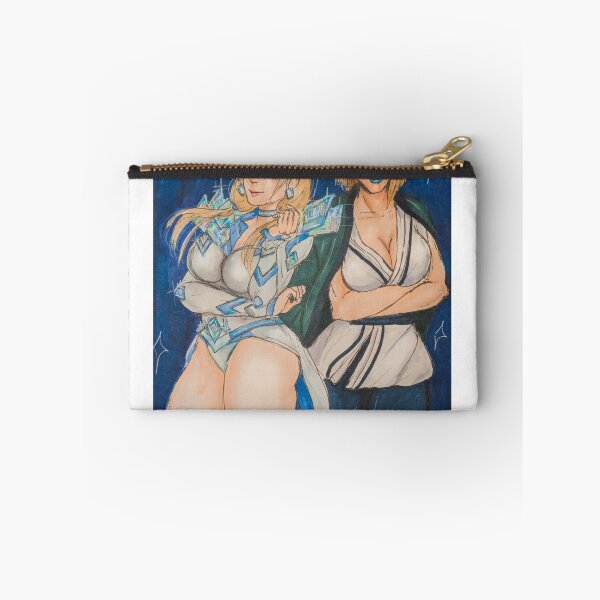 Item preview, ice queen and hokage crossover designed and sold by YaebaArts.