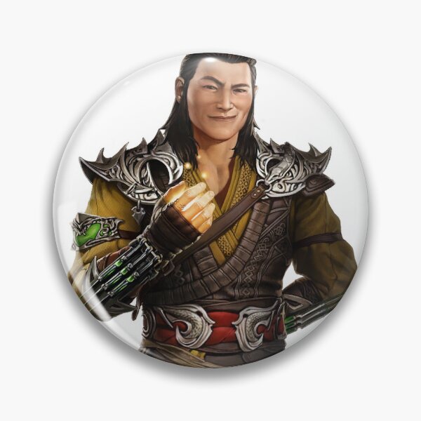 Artikelvorschau, Neue Ära Shang Tsung entworfen und verkauft von magicmake.
