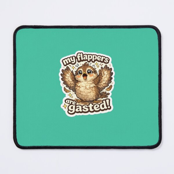 Item preview, My flabbers have been gasted designed and sold by TheVallhundStop.