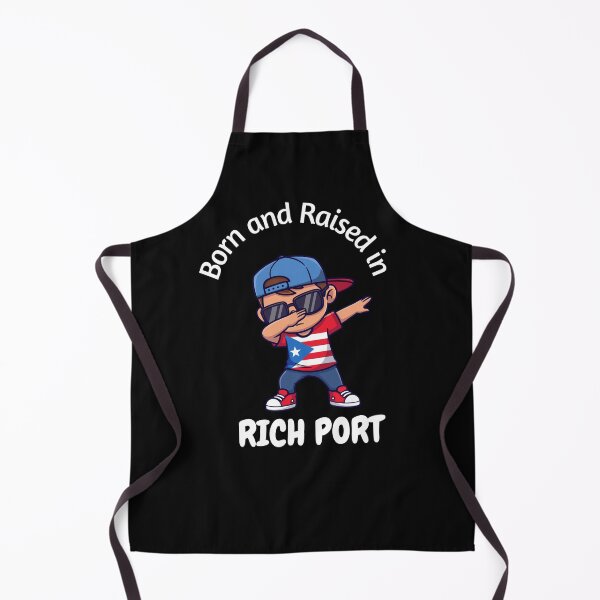 Item preview, Born and Raised in Puerto Rico designed and sold by SyTcreations.