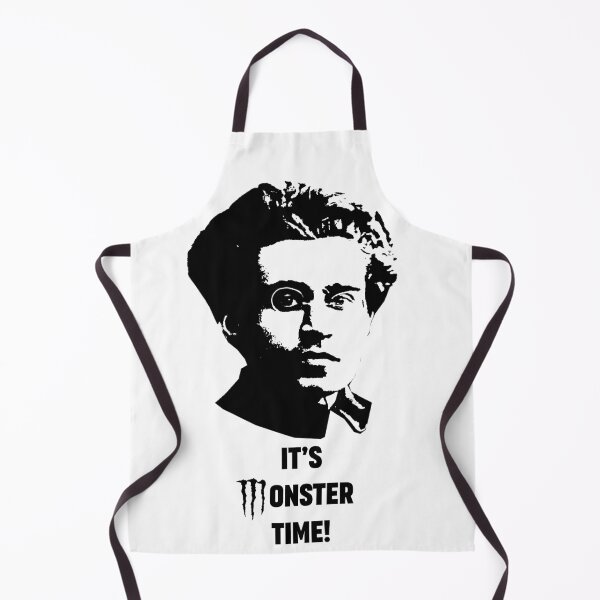 Item preview, GRAMSCI It's Monster Time designed and sold by paraptorkeet.