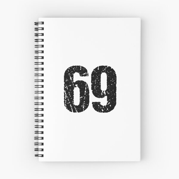 Item preview, 69, Sixty-Nine Gritty designed and sold by Memes N Lore .
