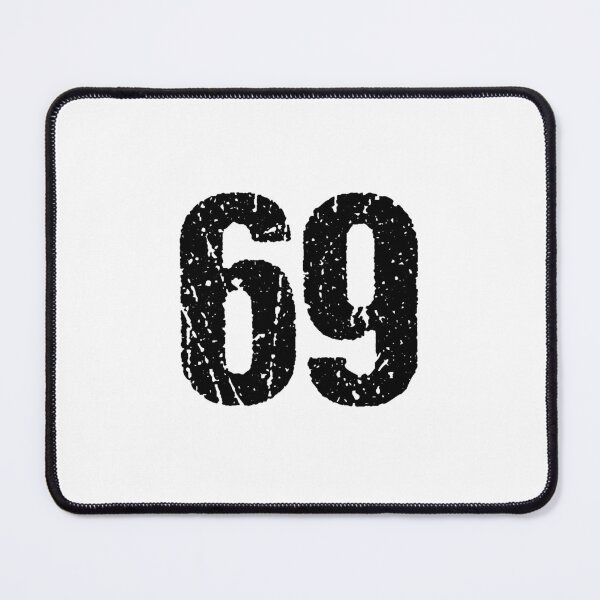 Item preview, 69, Sixty-Nine Gritty designed and sold by Memes N Lore .