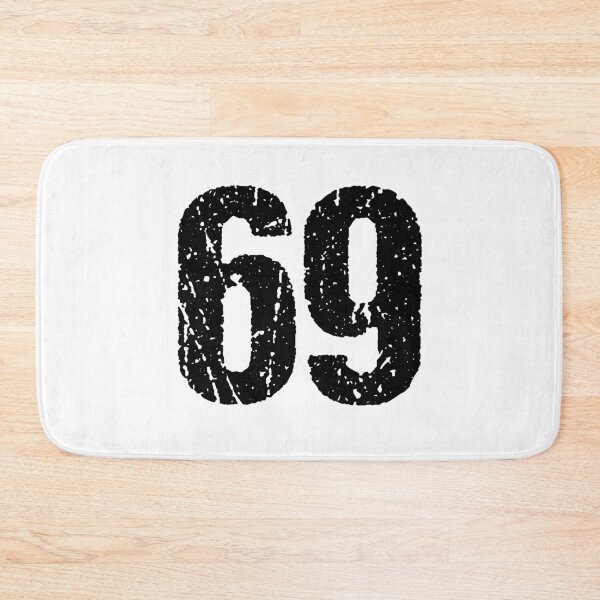Item preview, 69, Sixty-Nine Gritty designed and sold by Memes N Lore .
