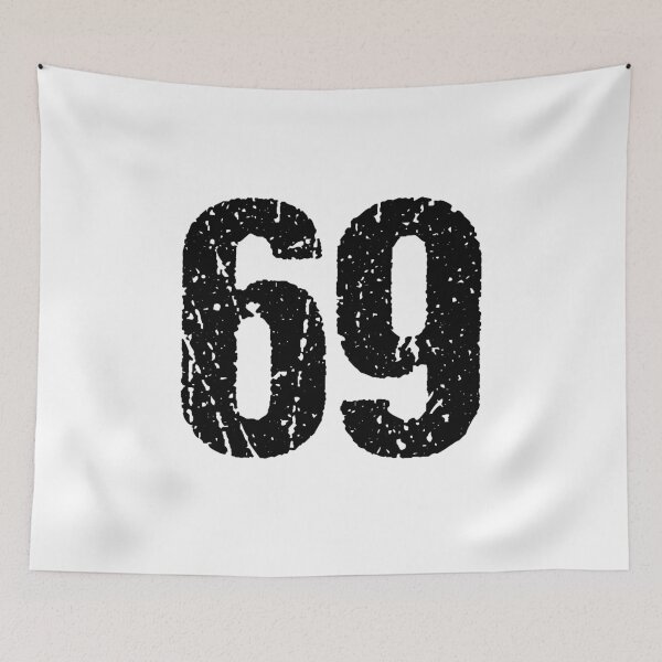 Item preview, 69, Sixty-Nine Gritty designed and sold by Memes N Lore .