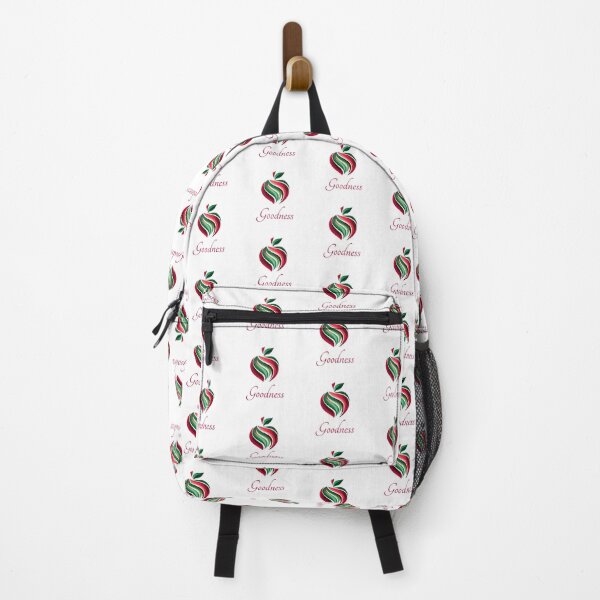 Item preview, Goodness Visualized Abstract Apple in Virtue Squad designed and sold by WayOutWorks.