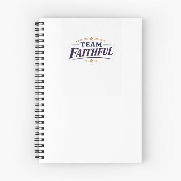 Item preview, Team Faithful - The Traitors designed and sold by TheVallhundStop.