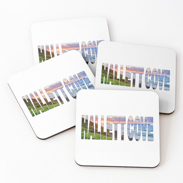 Item preview, HALLETT COVE - Adelaide South Australia Sunset on Coastal Walk designed and sold by Adam Gormley.