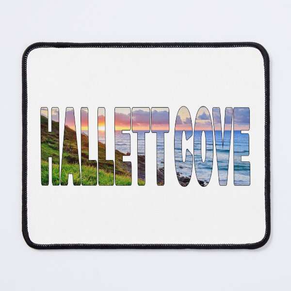 Item preview, HALLETT COVE - Adelaide South Australia Sunset on Coastal Walk designed and sold by Adam Gormley.