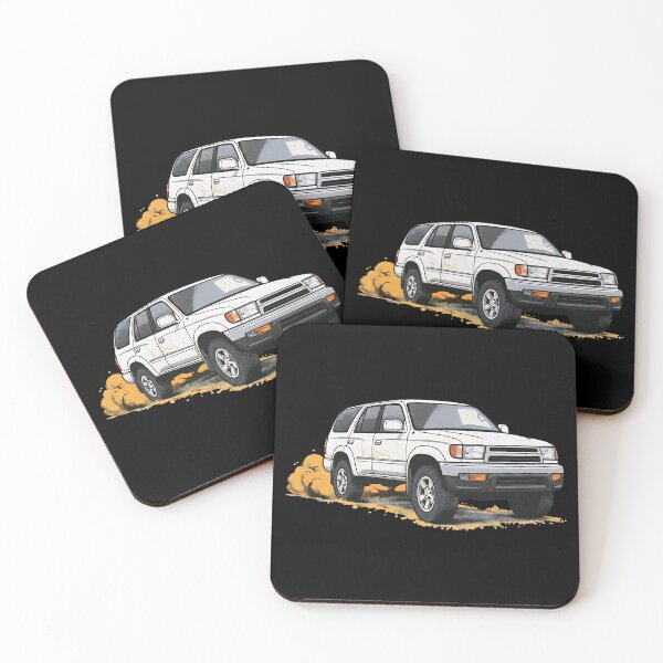 Item preview, 4runner 3rd gen 4x4 off road japanese suv designed and sold by Off-Road-Zone.
