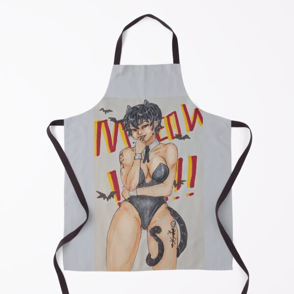 Item preview, tomboy cat girl designed and sold by YaebaArts.