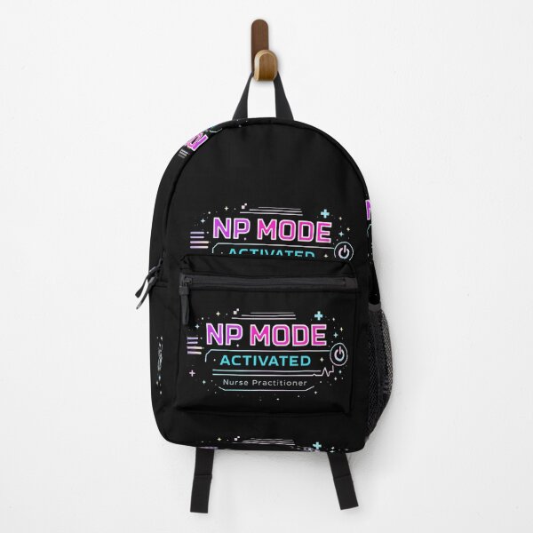 Item preview, NP Mode Activated – Nurse Practitioner Medical Humor designed and sold by My Cool Store.