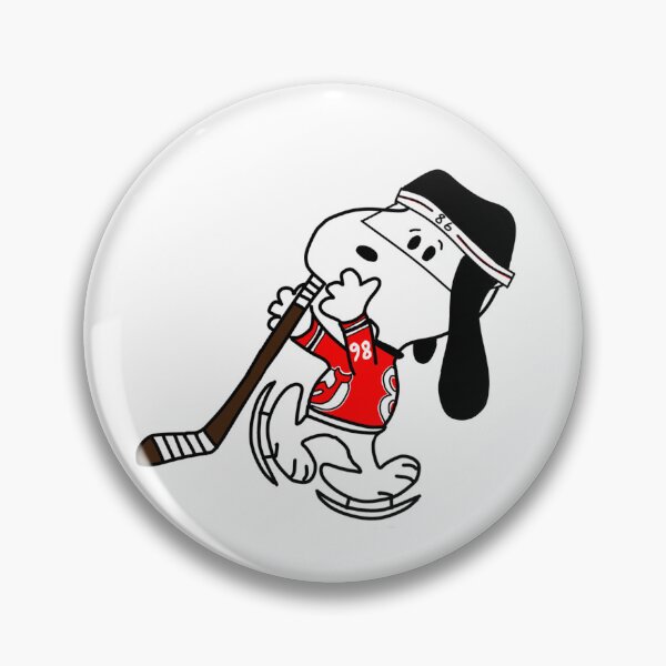 Item preview, Jack Hughes mid fall designed and sold by puck-designs.