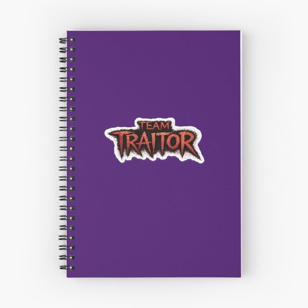 Item preview, Team Traitor  designed and sold by TheVallhundStop.
