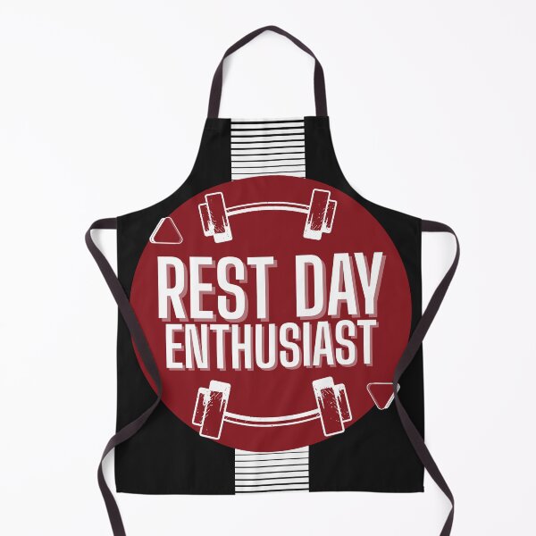 Artikelvorschau, Für alle, die sich an Ruhetagen erfreuen – Lustiges Fitness-Regenerations-T-Shirt entworfen und verkauft von The Firestarter T-shirt Store.