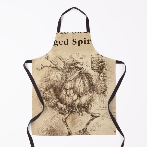 Item preview, Old Soul Viking with Whiskey | Rustic Sketch designed and sold by CodeDistilled.