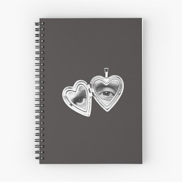 Item preview, hannigram (nbc hannibal) eyes heart locket designed and sold by maddibals !.