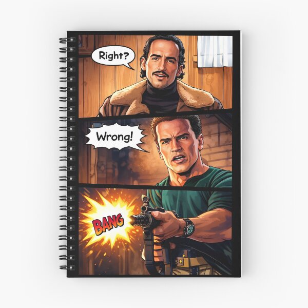 Item preview, Arnold - Wrong!  designed and sold by 2PieceChickenBoxPlease.
