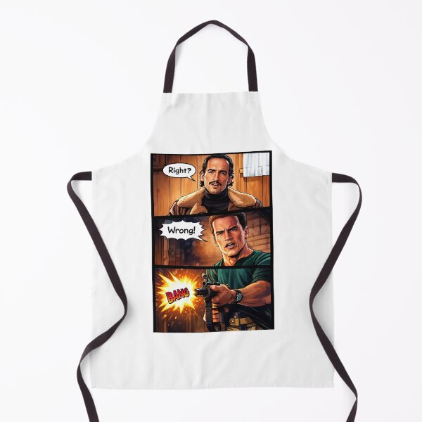 Item preview, Arnold - Wrong! designed and sold by 2PieceChickenBoxPlease.