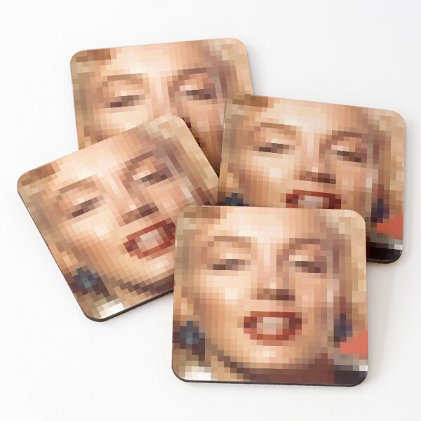 Item preview, PixArt | Marilyn Monroe designed and sold by StudioDestruct.