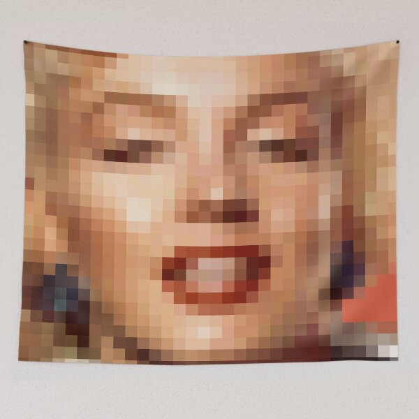 Item preview, PixArt | Marilyn Monroe designed and sold by StudioDestruct.