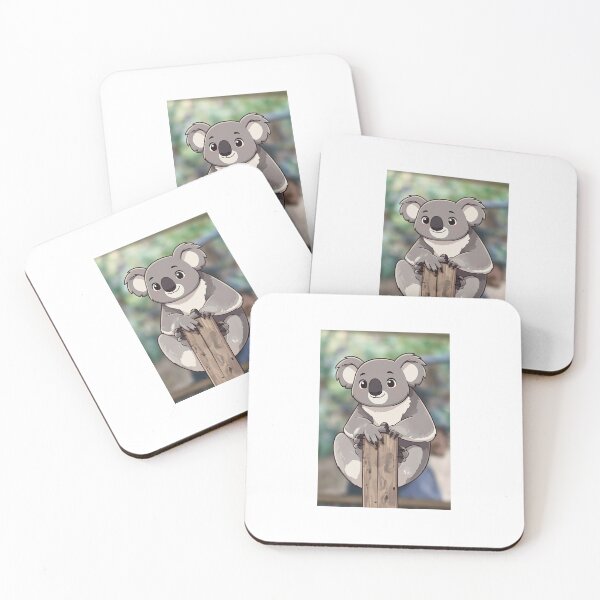 Item preview, Cute Koala Vibes designed and sold by LauraMK.