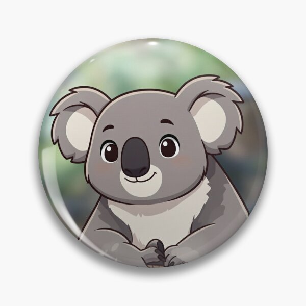 Item preview, Cute Koala Vibes designed and sold by LauraMK.