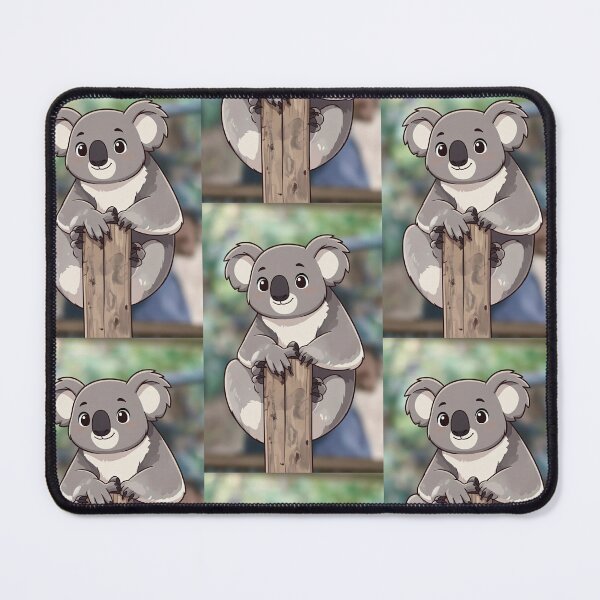 Item preview, Cute Koala Vibes designed and sold by LauraMK.