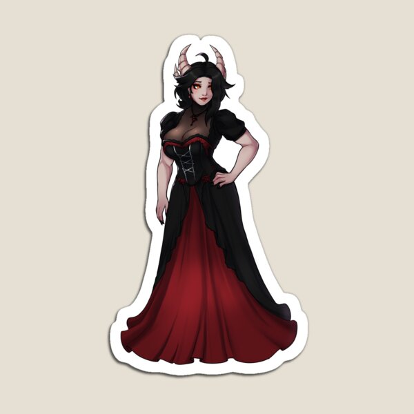 Item preview, Tiamat -  Sanguine Rose designed and sold by MidlightDragoon.