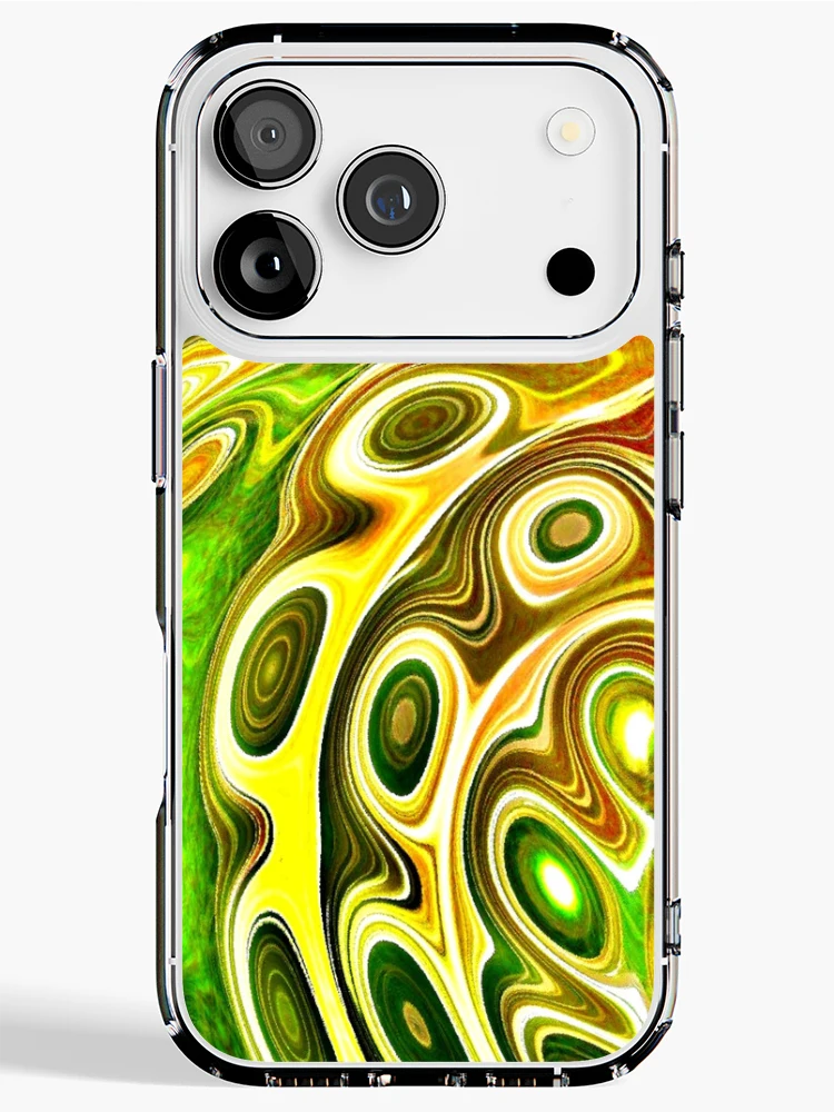 Imagen 1 de 5, Funda de iPhone con la obra Majesty Rising, diseñada y vendida por Andy Rhodes Art.