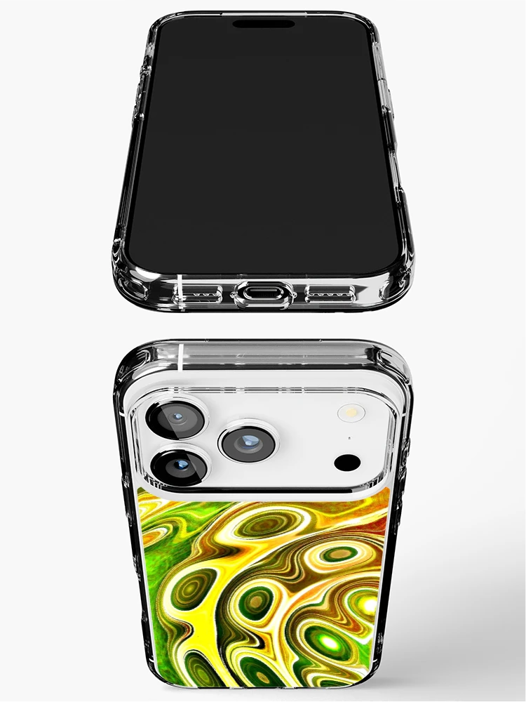 Imagen 3 de 5, Funda de iPhone con la obra Majesty Rising, diseñada y vendida por Andy Rhodes Art.
