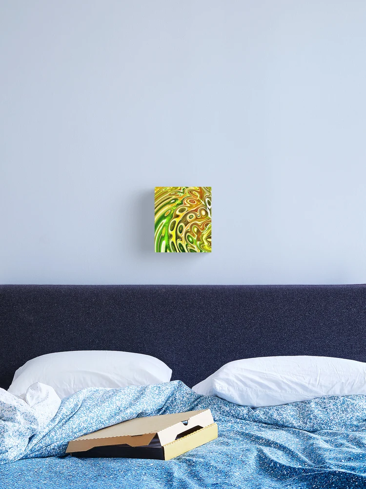 Thumbnail 2 of 3, Canvas Print, Majesty Rising designed and sold by Andy Rhodes Art.