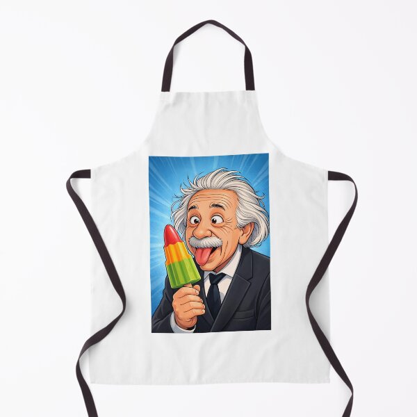 Item preview, Einstein - Rocket Lolly designed and sold by 2PieceChickenBoxPlease.
