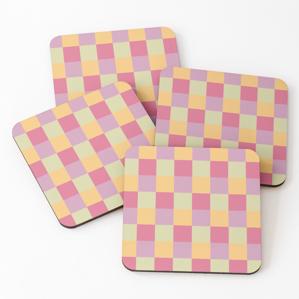 Item preview, Coasters (Set of 4) designed and sold by eboniskye.