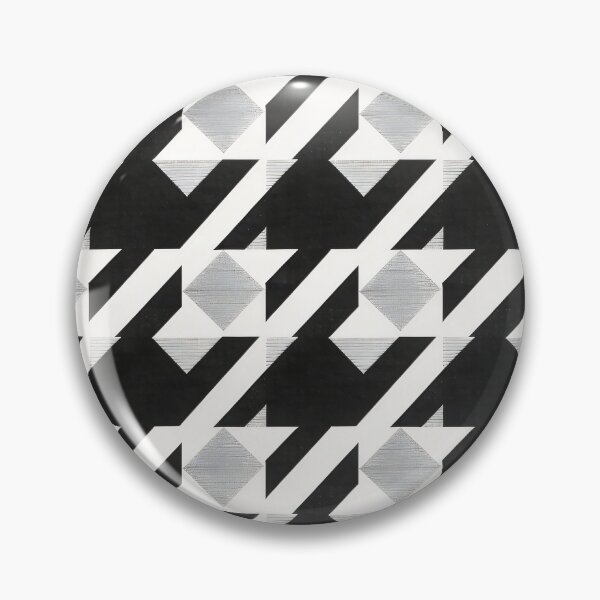 Item preview, A classic houndstooth pattern designed and sold by Boundless PixelForge.